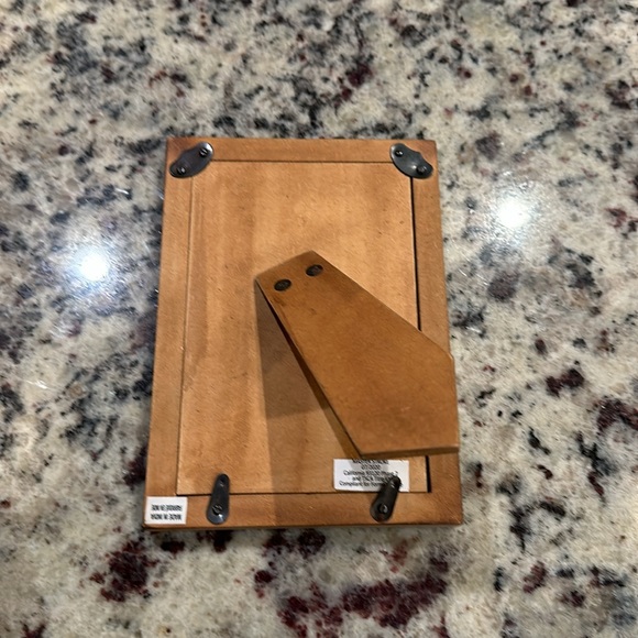 Black White & tan/gold frame - Picture 3 of 6